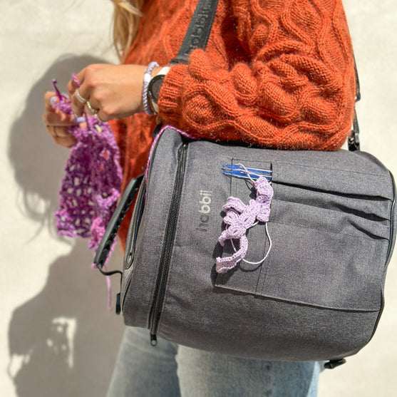 

Garntaske - Cylinder - Hobbii
9