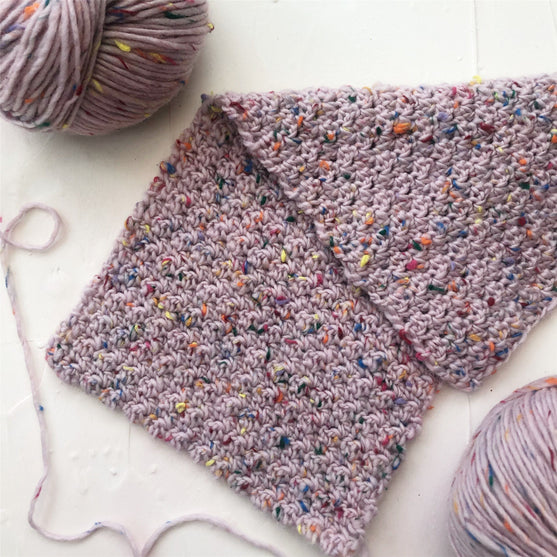 

Lilia - Evighedstørklæde
2