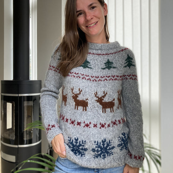 

Holly Pines - Sweater
1