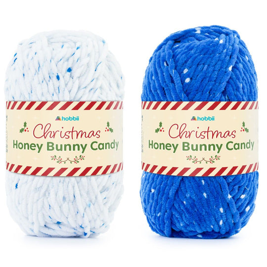Honey Bunny Candy Christmas (Limited Edition) - Hobbii