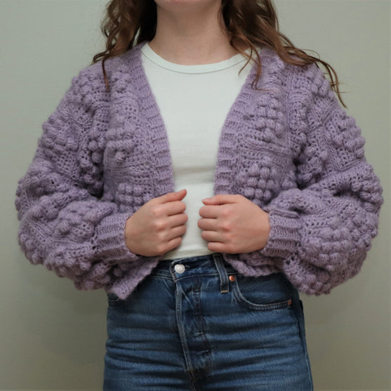 

Honeycomb - Cardigan
1
