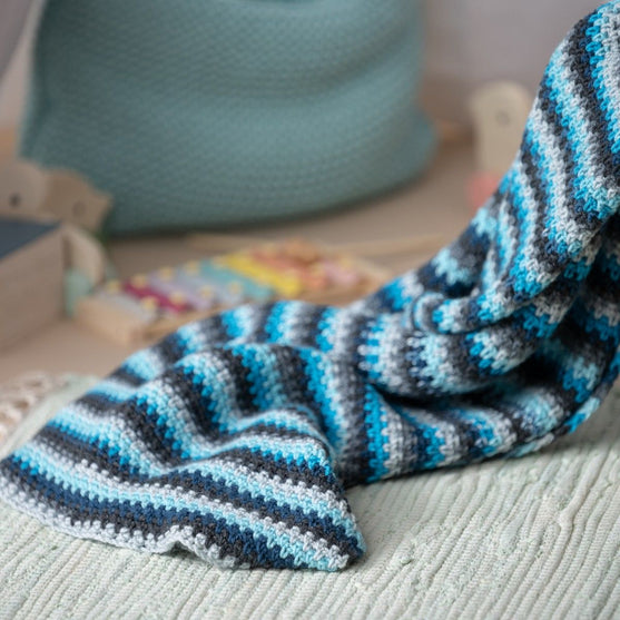 

Horizon Junior Tæppe
8