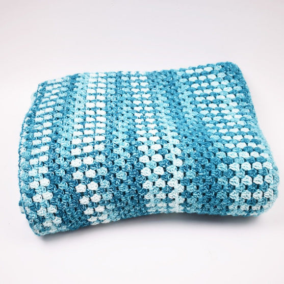 

Hurricane "Granny" Tæppe
2