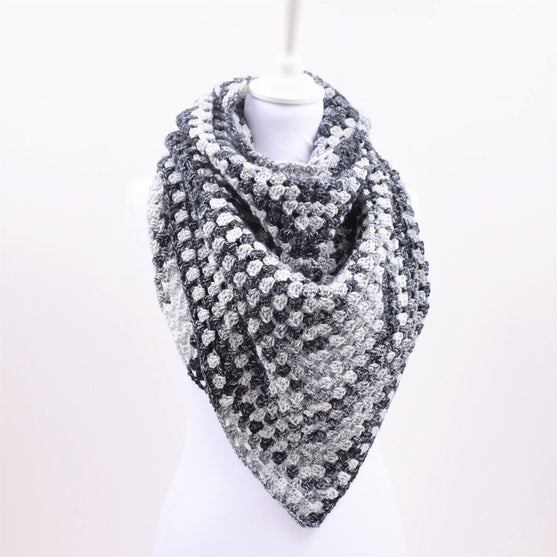 

Hurricane "Granny" Tørklæde
2