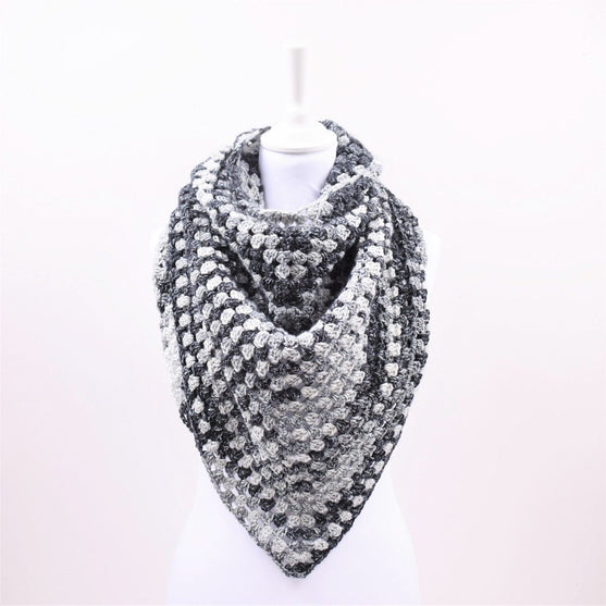 

Hurricane "Granny" Tørklæde
1