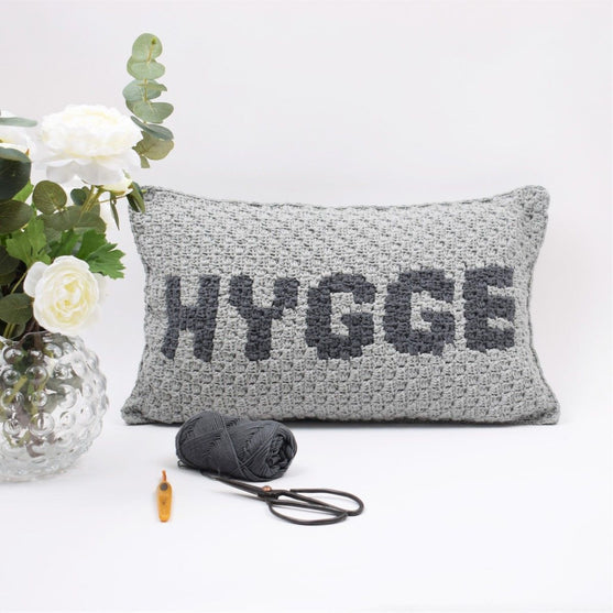 

“C2C” Hygge Pude - Cotton
2