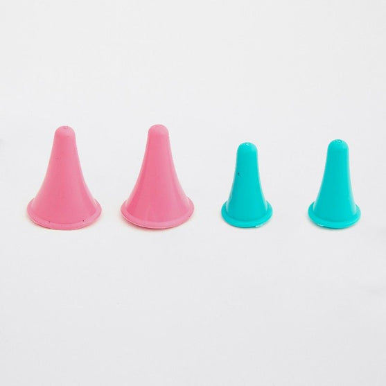 

Pindebeskyttere - 2 sæt - KnitPro
5