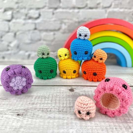 Tiny Secret - Blæksprutte