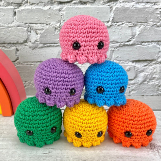 

Tiny Secret - Blæksprutte
2