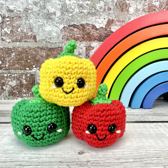 

The Fruity Bunch - Frugter og grøntsager
14