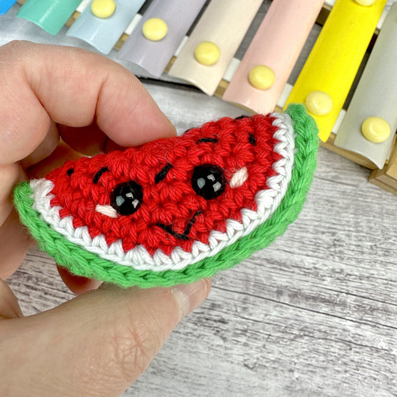 

The Fruity Bunch - Frugter og grøntsager
15