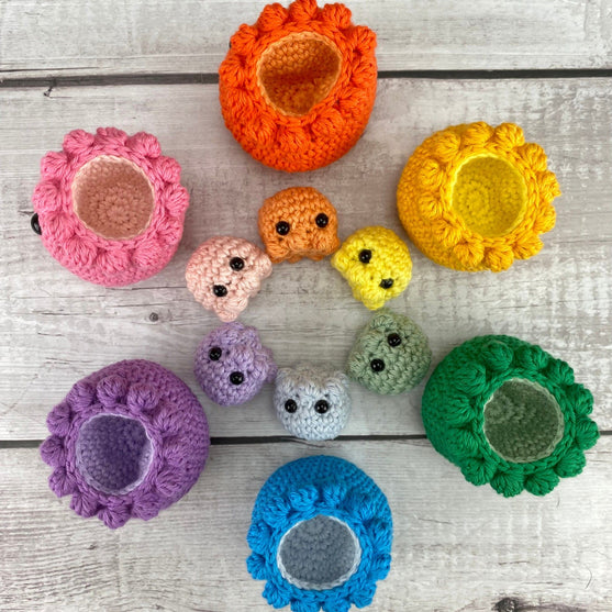 

Tiny Secret - Blæksprutte
5