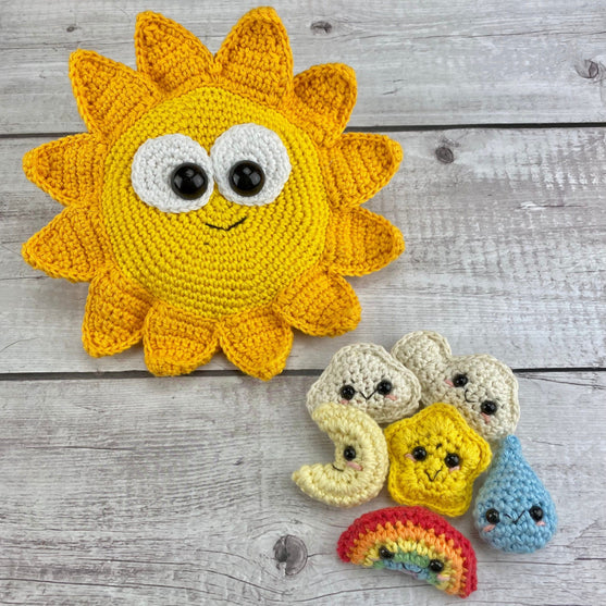 

Sol - Overraskelse
3