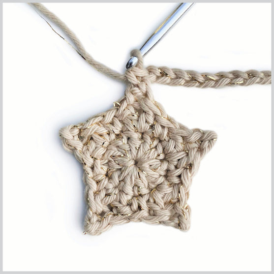 

Loopy Star - Guirlande
4