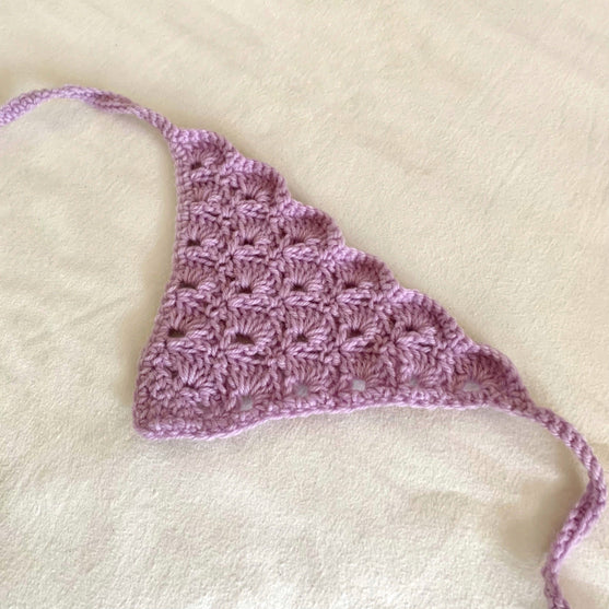 

Cuddly Wrap - Hundebandana
3