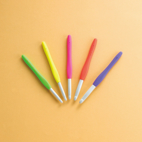 

Amour Hæklenål - Clover
2