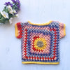

Sunburst - Børnebluse
1