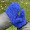 

Easy Rib Mittens - Vanter
3