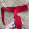 

Easy Double Knitted Scarf - Tørklæde
3