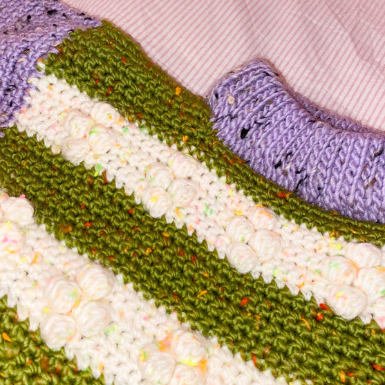 

Cornelius Tweed - Børnesweater
4