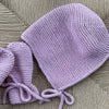 

Ultra Easy Bonnet - Babykyse
2