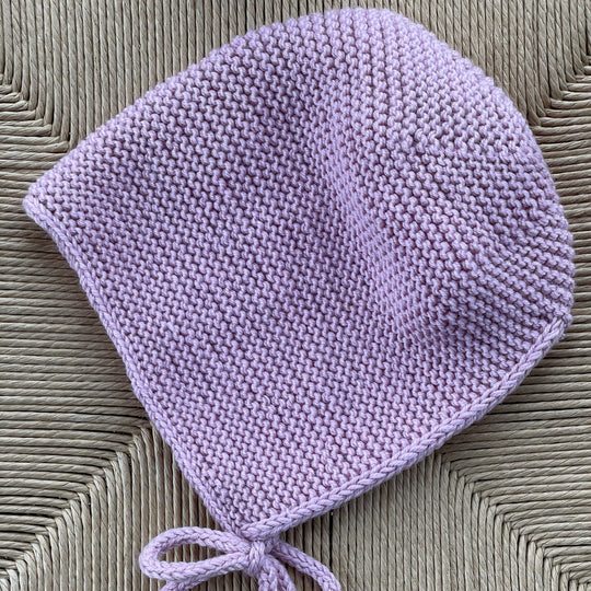Ultra Easy Bonnet - Babykyse