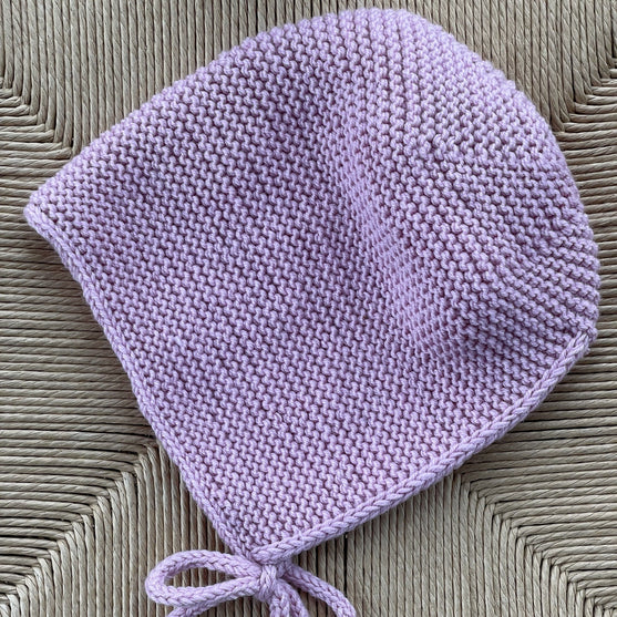 

Ultra Easy Bonnet - Babykyse
1