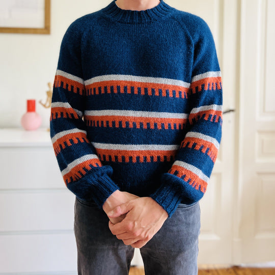 Klara - Herresweater