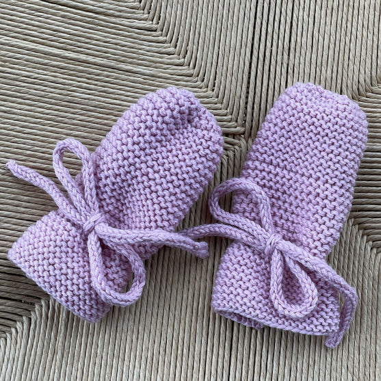 

Ultra Easy Mittens - Babyvanter
3
