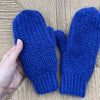 

Easy Rib Mittens - Vanter
1