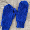 

Easy Rib Mittens - Vanter
2