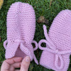 

Ultra Easy Mittens - Babyvanter
2