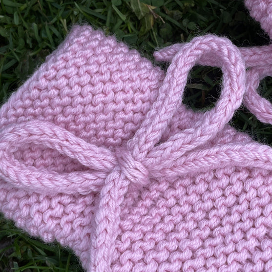 

Ultra Easy Mittens - Babyvanter
4