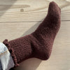 

Ultra Easy Ruffle Socks - Sokker
1