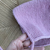 

Ultra Easy Bonnet - Babykyse
3