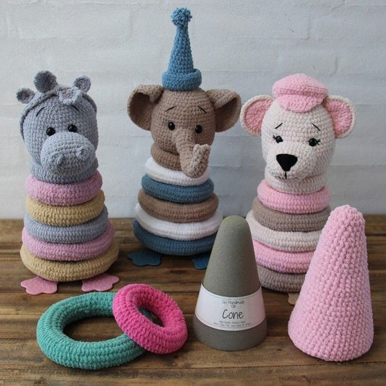 

Memory Skum - Kegle - Go Handmade
2