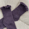 

Ultra Easy Ruffle Socks - Sokker
2