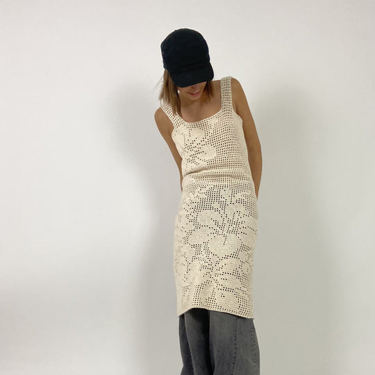 Blossom Robe - Kjole