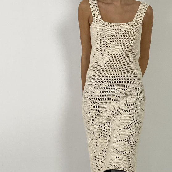 

Blossom Robe - Kjole
2