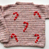 

Candy Canes - Sweater
5