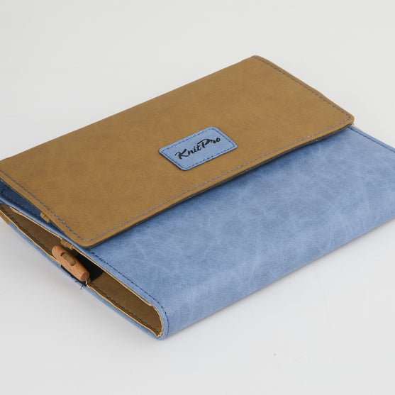 

Ginger Regal - Udskiftelige Rundpindesæt - Birk - KnitPro
3