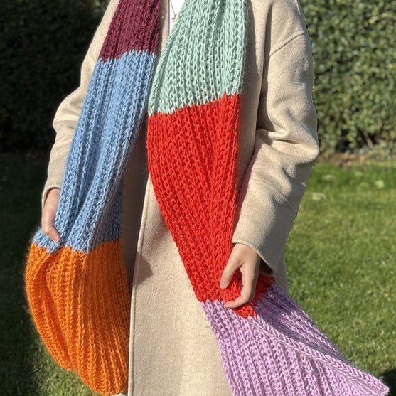 

Mia – Tørklæde
4