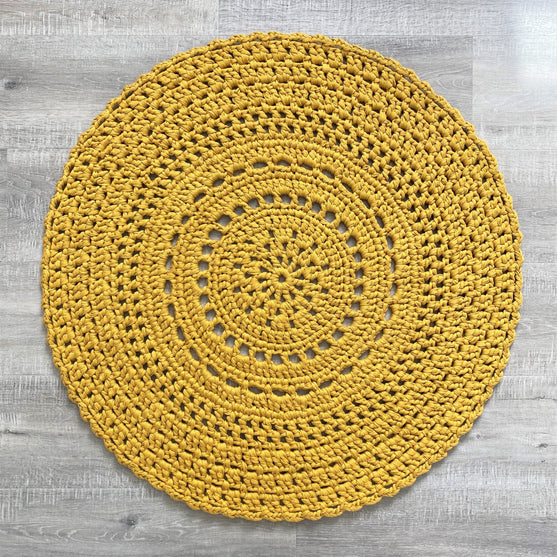 

Loopy - Gulvtæppe
3