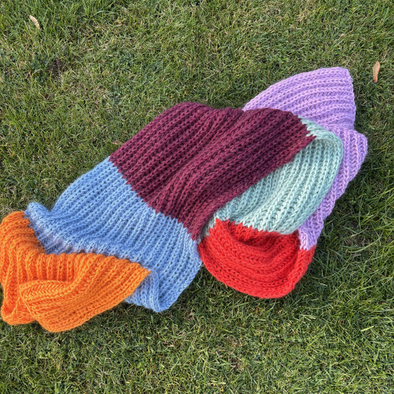 

Mia – Tørklæde
5