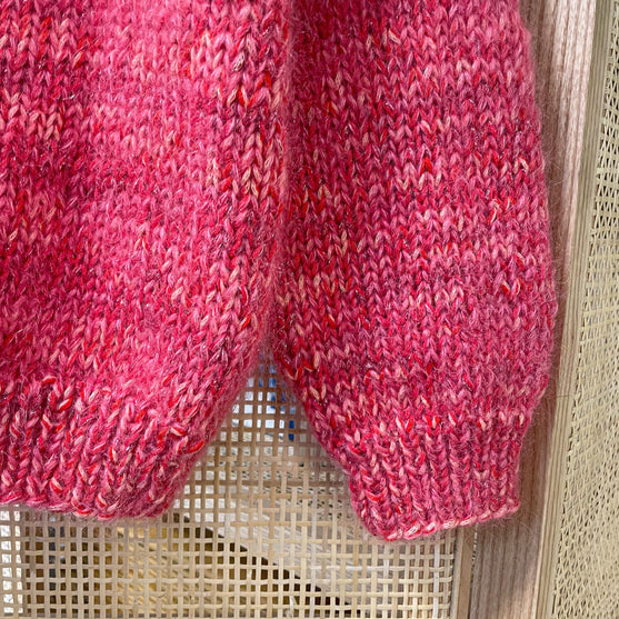 

Greta - Børnesweater
5