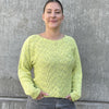 

Batyah - Bluse med flagermusærmer
5