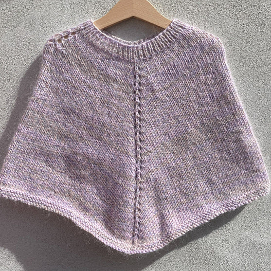 

Sophia - Børneponcho
1