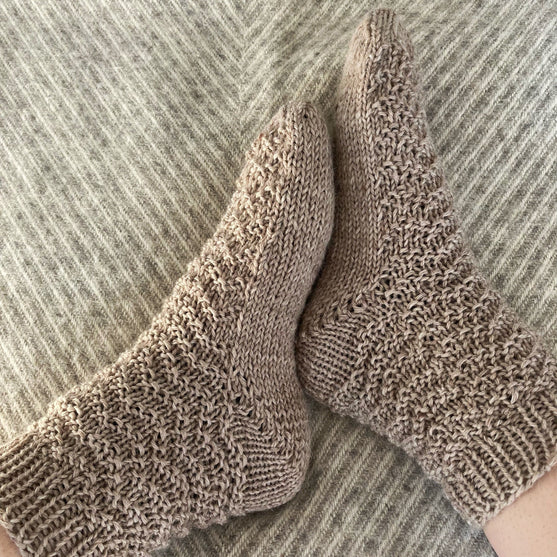 

Ziggyzag Socks - Strømper
1