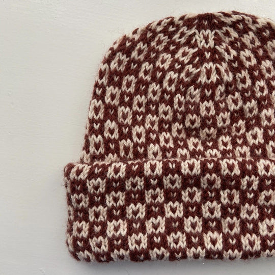 Easy Colour Beanie - Hue