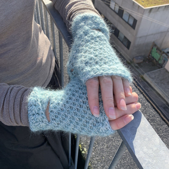 

Soft Twist - Vanter og pandebånd
6